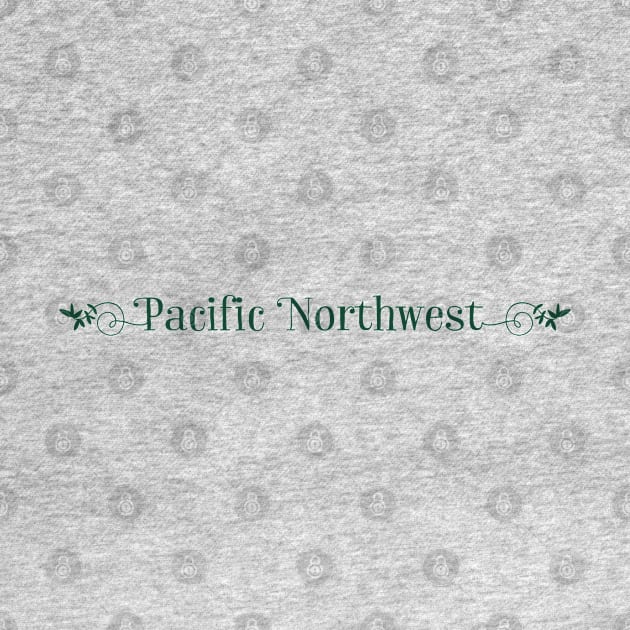 Pacific Northwest by happysquatch